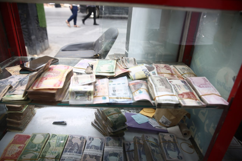الدولار يرتفع مجدداً أمام الدينار العراقي