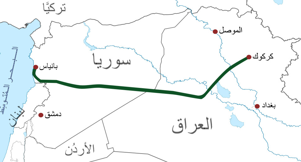 صفقة بانياس.. نفط العراق يدفع الثمن!