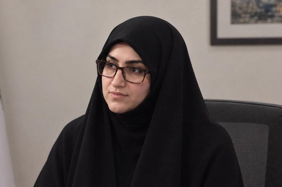 اغتيال قائدة في “الباسيج” الإيراني أمام منزلها