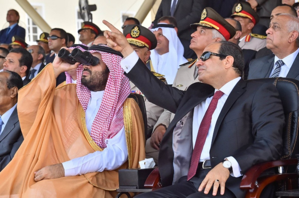 مصر تعلن استعدادها لدعم السعودية عسكرياً.. والبرلمان يؤجل التصويت إلى الاثنين