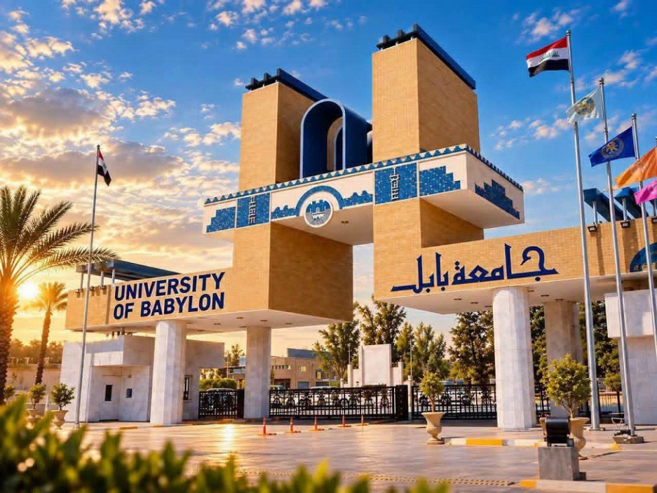 جامعة بابل تنقذ 90 منشأة صناعية معطلة