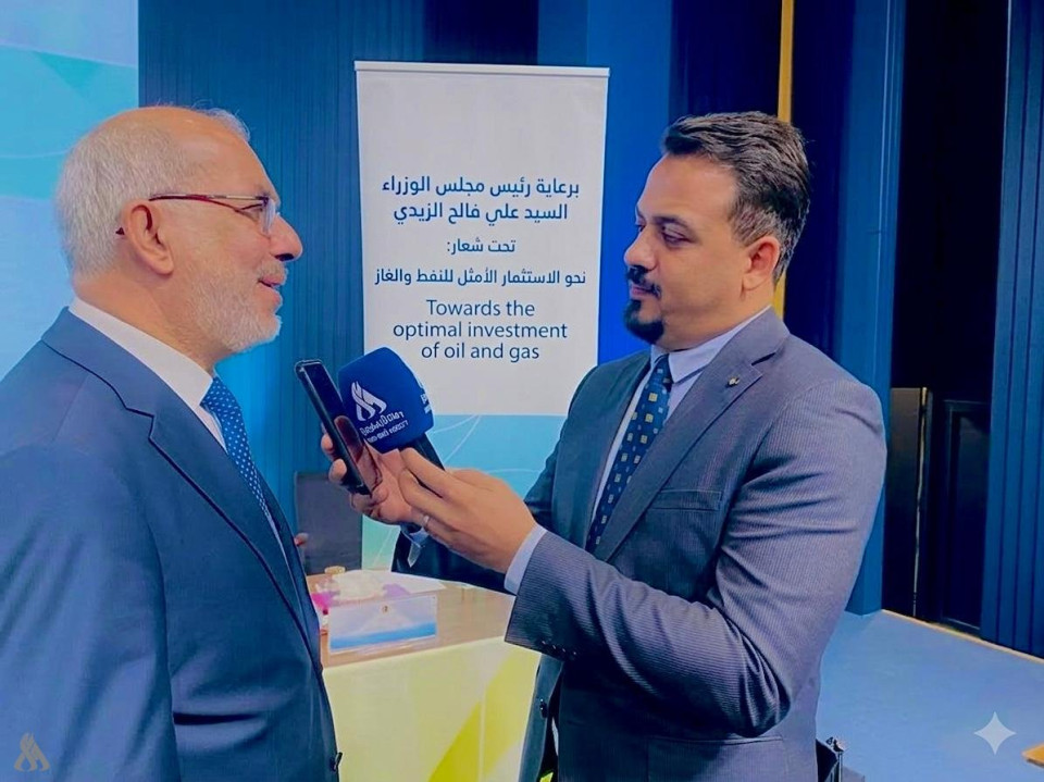 وزير النفط: معدل التصدير خلال الشهر الحالي ارتفع إلى 3 ملايين و400 ألف برميل يومياً