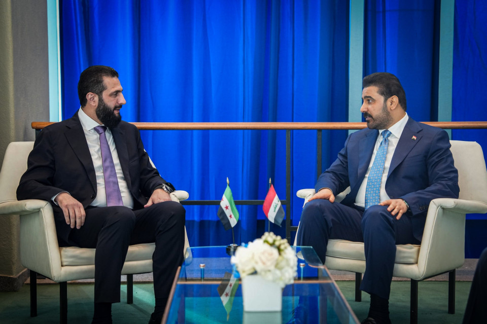 دبلوماسية التوازنات المعقدة.. الزيدي يزور سوريا ولبنان لتأمين النفط والحدود وتسوية الملفات العالقة