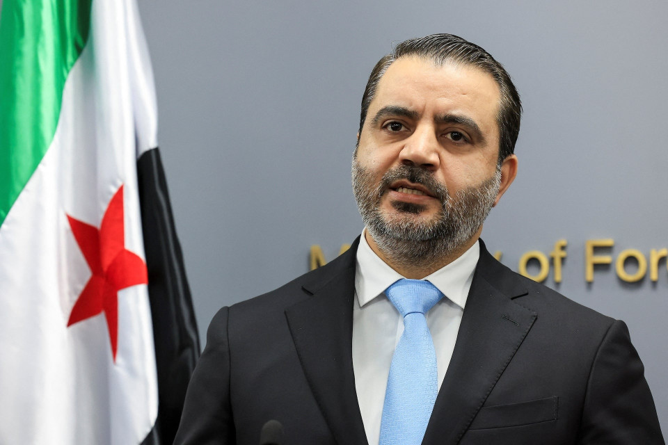 وزير الخارجية السوري: ننسق مع العراق ولبنان والأردن لضبط أمن الحدود