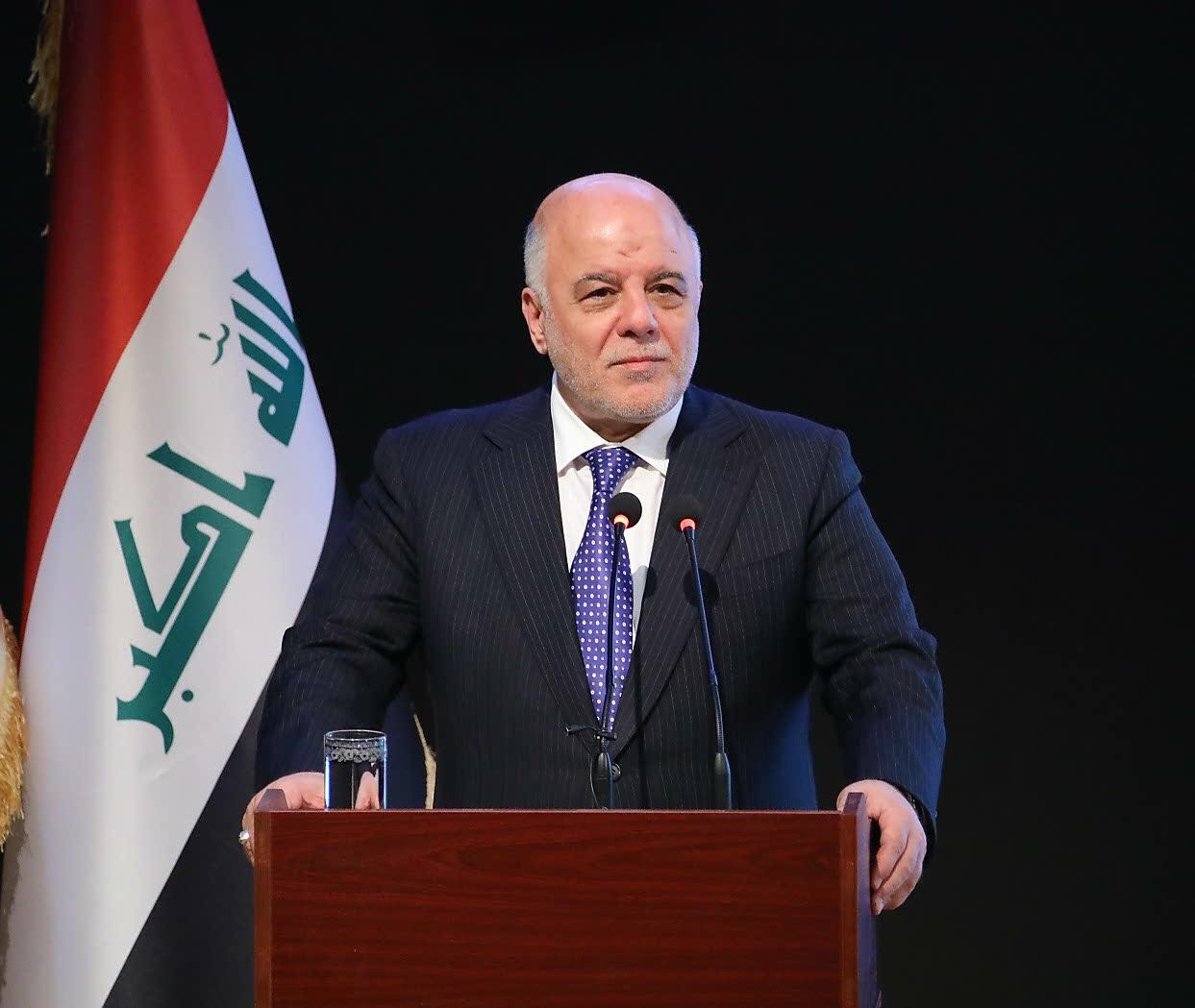 العبادي: لاوصاية على الجماهير