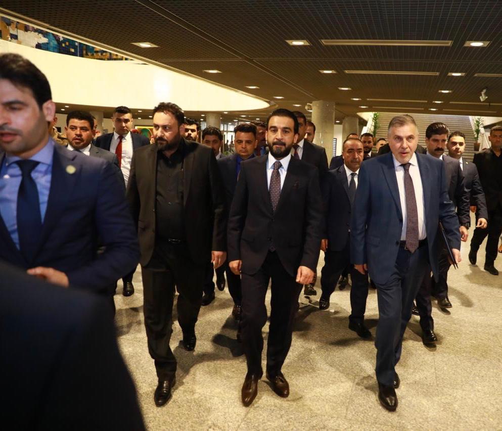 رئيس مجلس النواب : يوم غد اخر مهلة لرئيس مجلس الوزراء المكلف