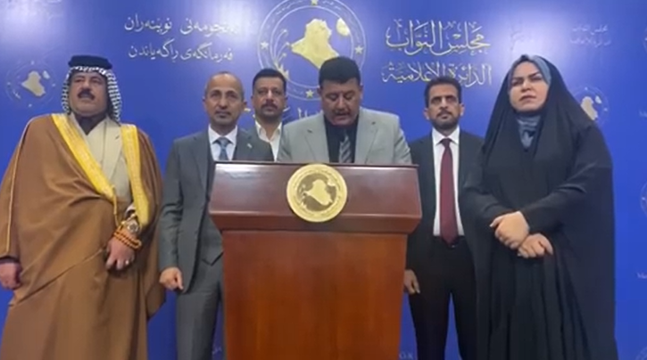 بالفيديو.. نواب ميسان يدعون الحكومة المركزية لغلق منفذ الشيب الحدودي