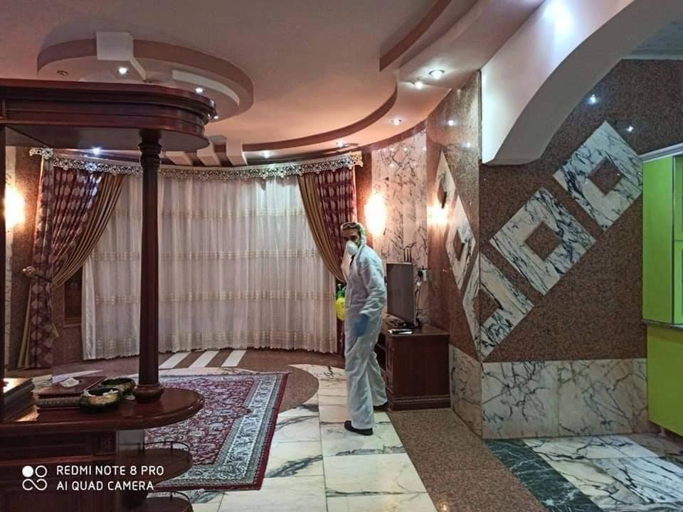 بالفيديو.. لماذا وفرت العتبة الحسينية محجرا بمدينة الزائرين لعوائل المصابين بفايروس كورونا