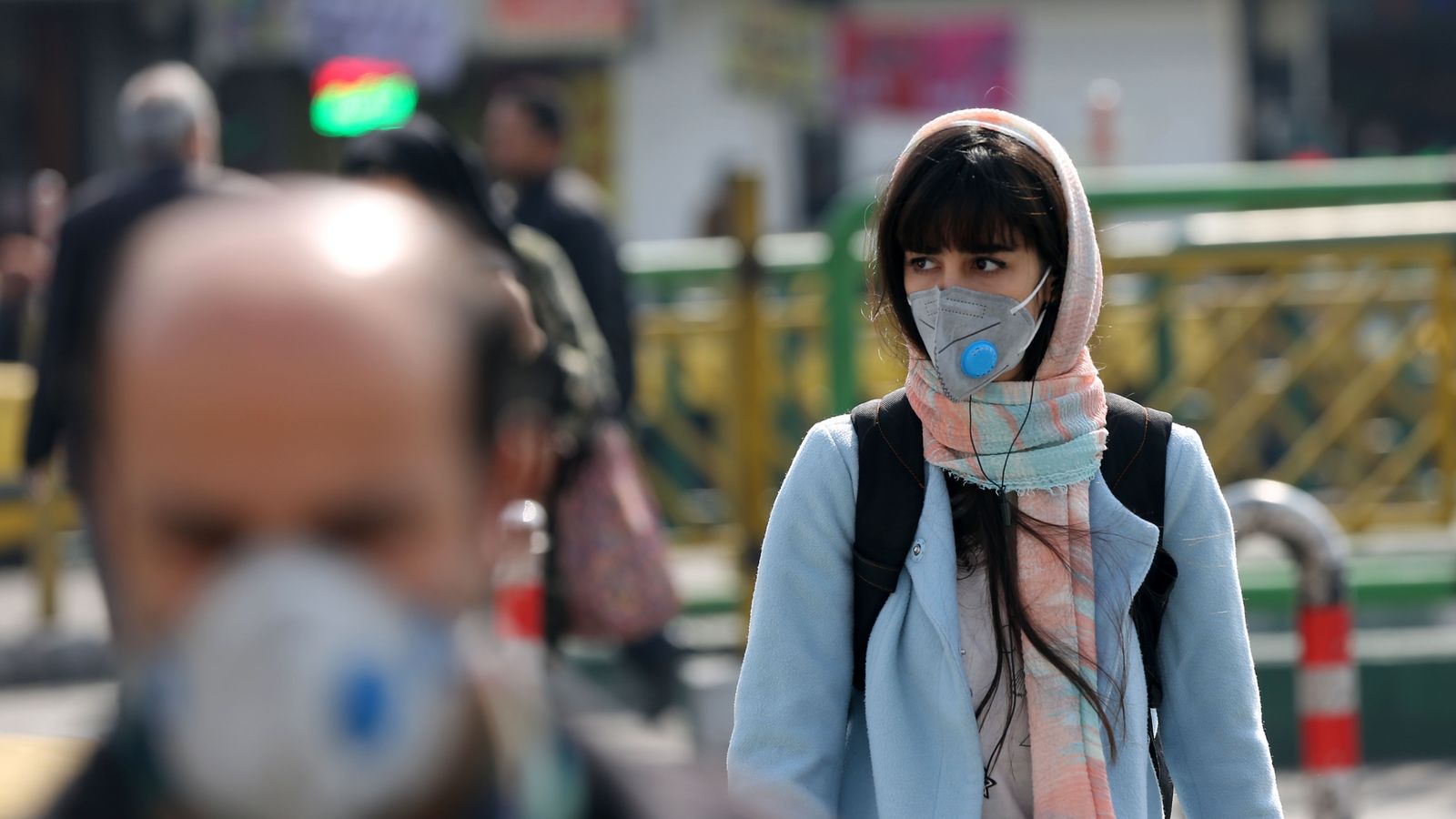 ايران تمنح مواطنيها 100 غيغابايت من الانترنت مجانًا لتشجيعهم على البقاء في المنازل