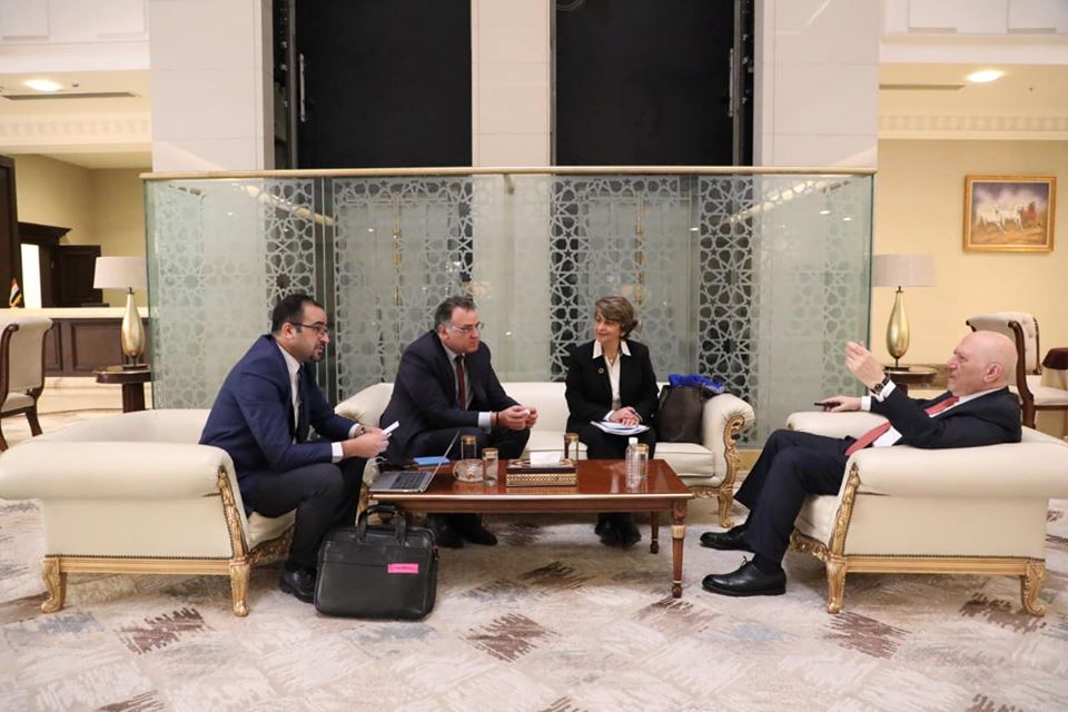 الصحة العالمية تقدم تقريرها حول اجراءات العراق الأسبوع المقبل