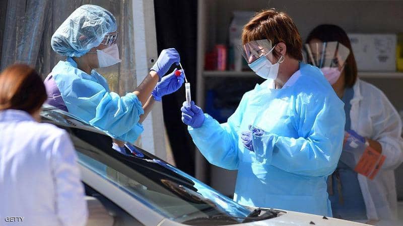 كورونا.. وفيات الفيروس في نيويورك تتجاوز الـ500 وتسجيل 7400 اصابة خلال اليوم