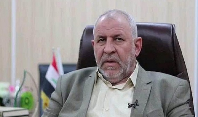 برلماني عراقي يطالب برفع الحصار الامريكي عن ايران