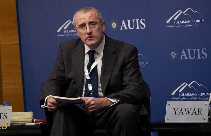 إنقاذ اقتصاد كردستان العراق من اجل خدمة المصالح الأمريكية