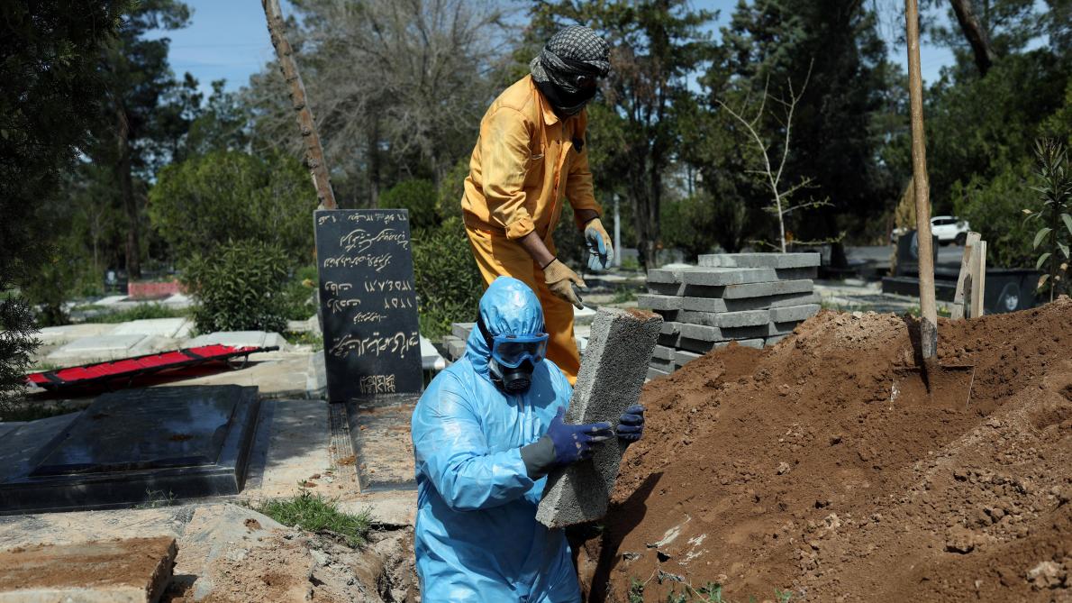 مصابو كورونا في إيران يتخطون الـ50 ألفا.. وقفزة بعدد الوفيات