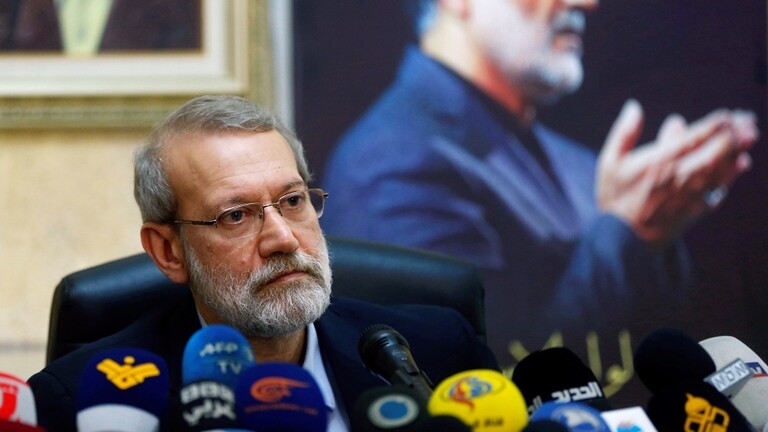 إصابة رئيس البرلمان الإيراني بفيروس كورونا