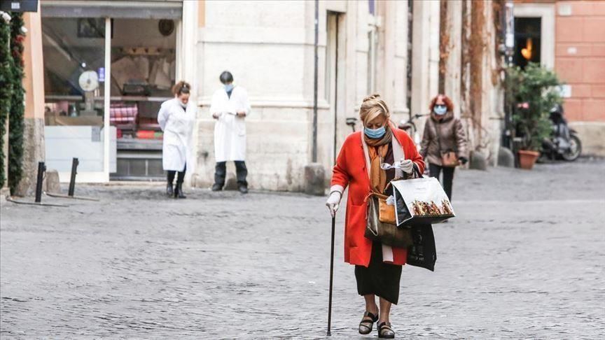 أكثر من نصف مليون إصابة بفيروس كورونا في أوروبا