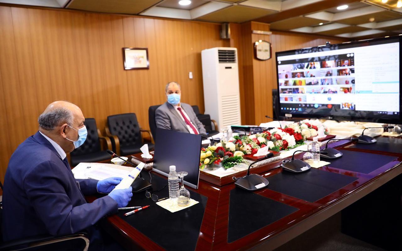 مجلس الوزراء ينشر قراراته التي اتخذها امس