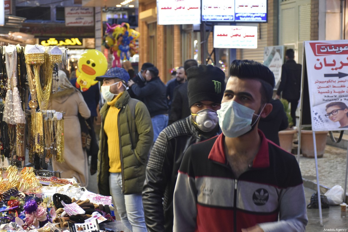 قريبا سينتهي كورونا