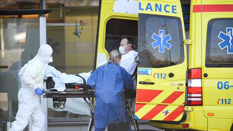 إصابات فيروس كورونا في العالم تتجاوز 1.5 مليون