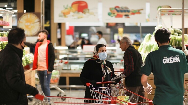 إيران تسجل ارتفاعا في الوفيات وانخفاضا في الإصابات الجديدة بفيروس كورونا