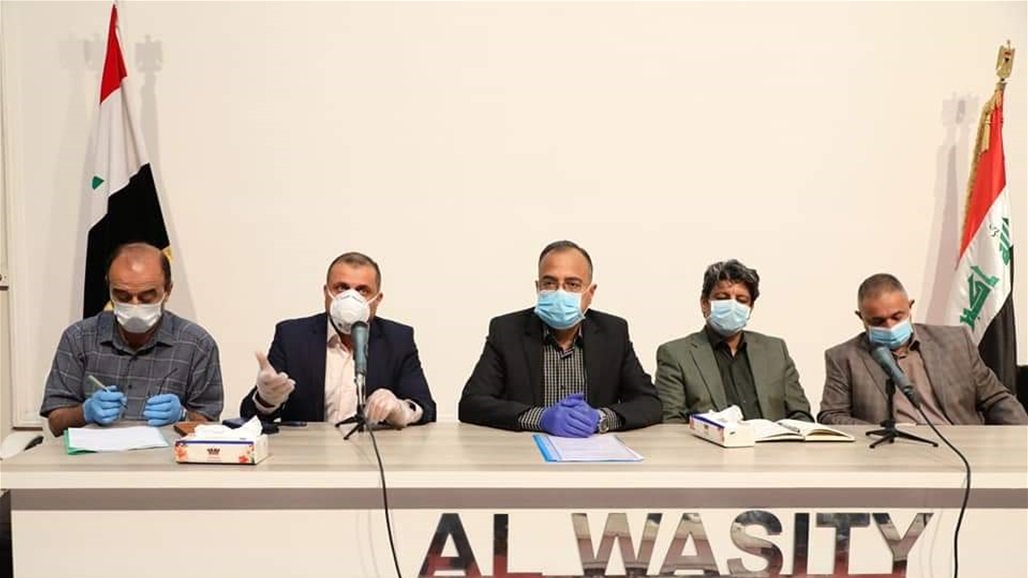 مدير صحة الرصافة: الموقف الوبائي لكورونا في خطر وقد نلجأ للحظر المناطقي