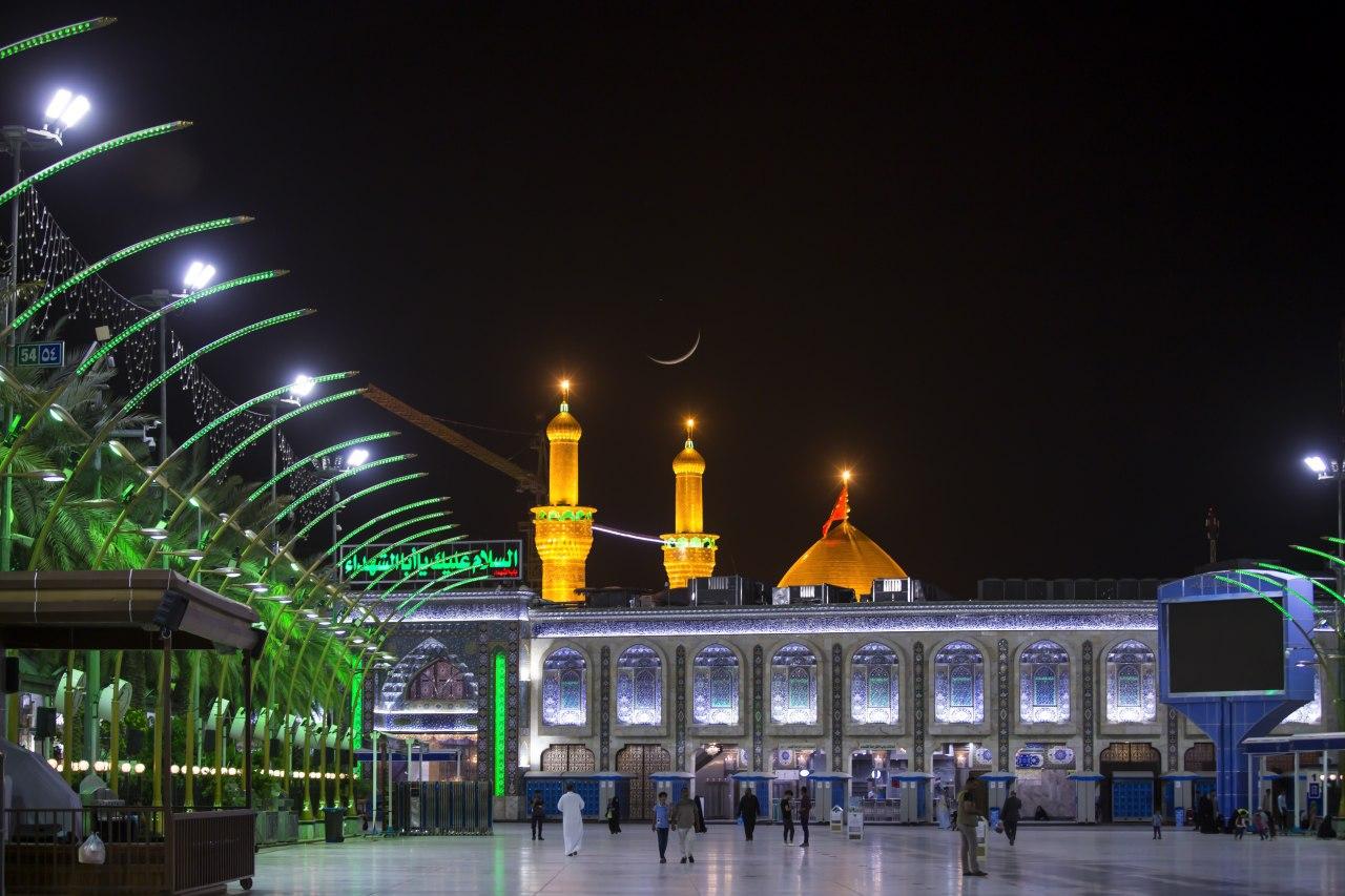 توقعات رؤية هلال شوال بحسب مكتب المرجع الديني الاعلى السيد السيستاني