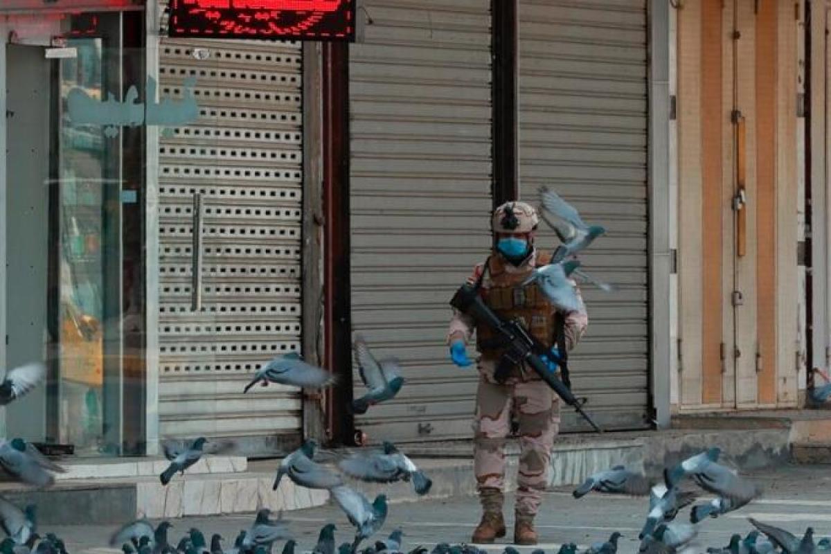 حظر التجوال .. عمليات بغداد تصدر بياناً بشأن الاستثناءات