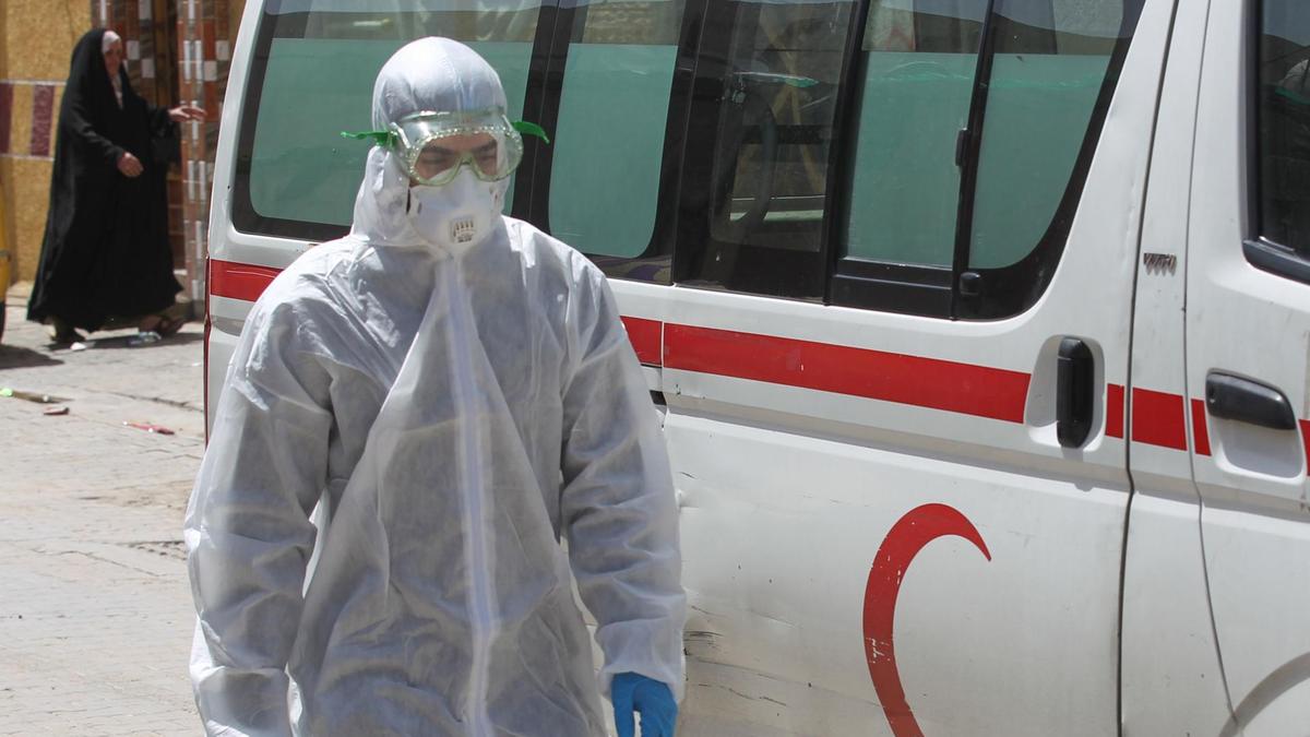 6 اصابات جديدة بفيروس كورونا في كربلاء