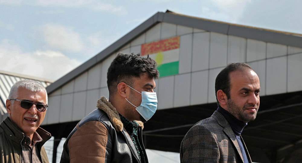 104 مصابين بكورونا خلال الـ24 ساعة الماضية في كردستان