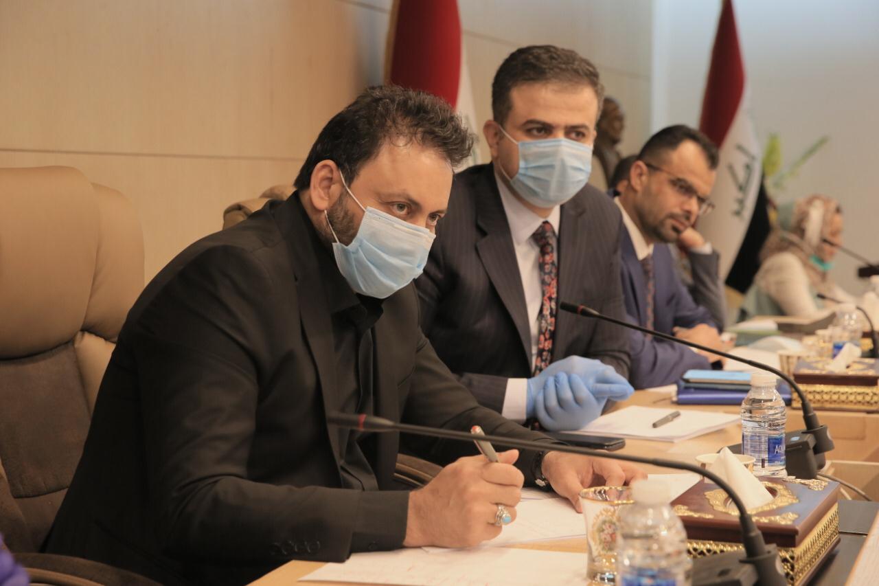 رئاسة البرلمان تحذّر من أية تدخلات في عمل مفوضية الانتخابات