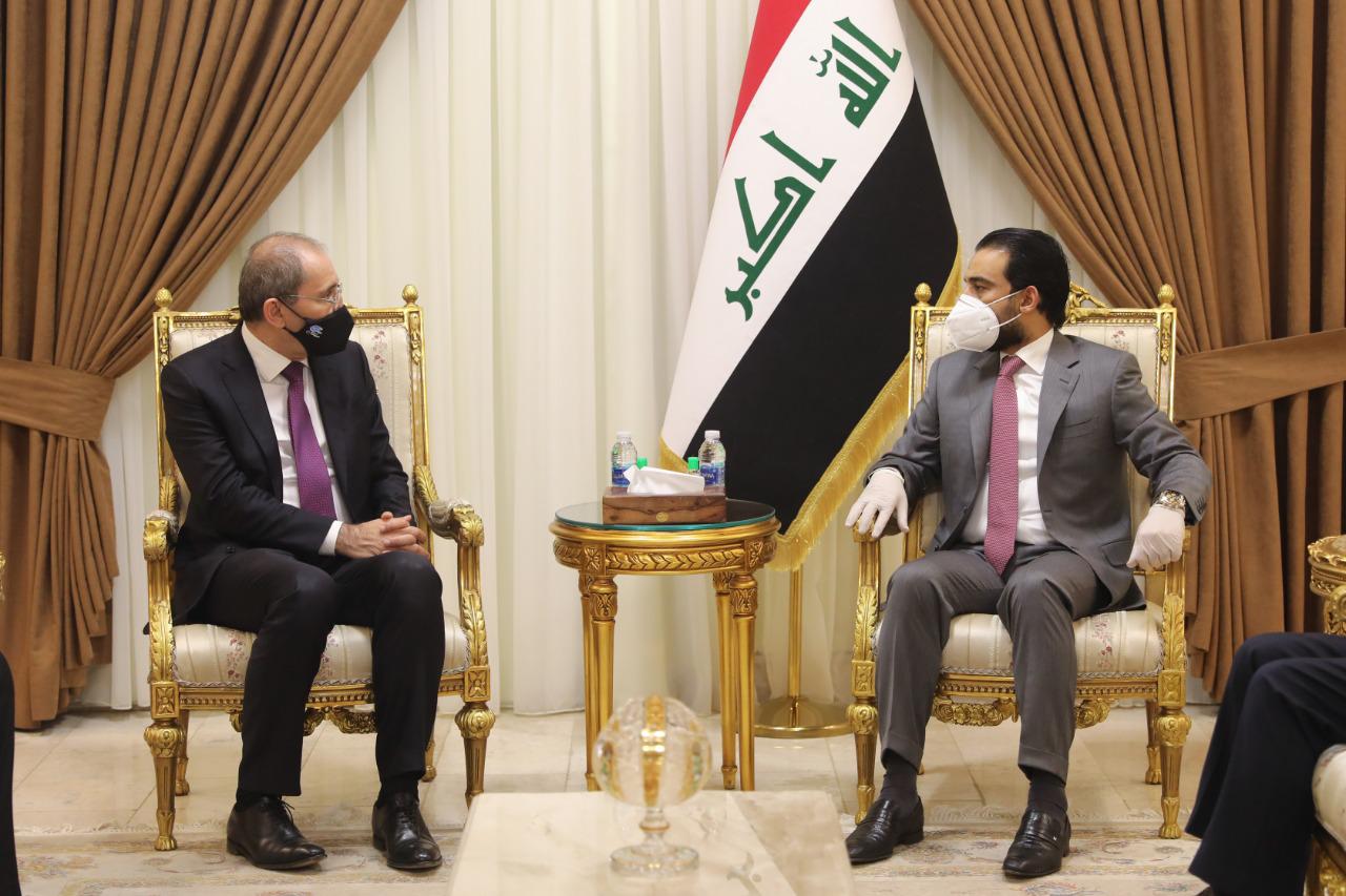 العراق والاردن يبحثان الربط الكهربائي (فيديو)