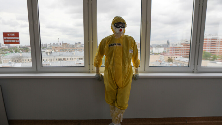 كورونا في روسيا.. عدد المتعافين يتخطى الـ400 ألف واستقرار في الإصابات اليومية