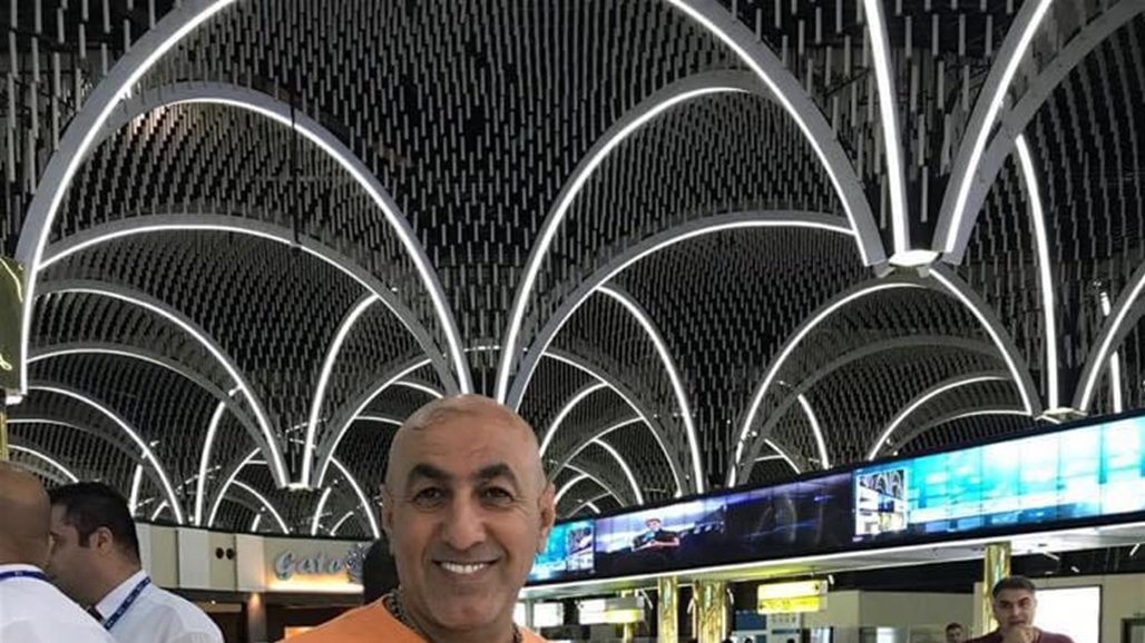 كورونا يضرب شخصية رياضية جديدة في العراق