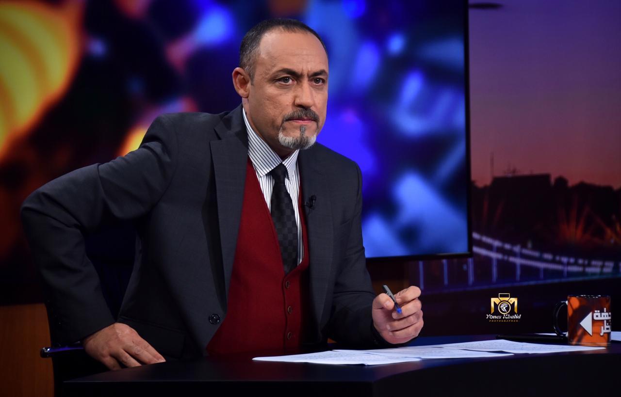 اختيار نبيل جاسم رئيساً لشبكة الاعلام العراقي
