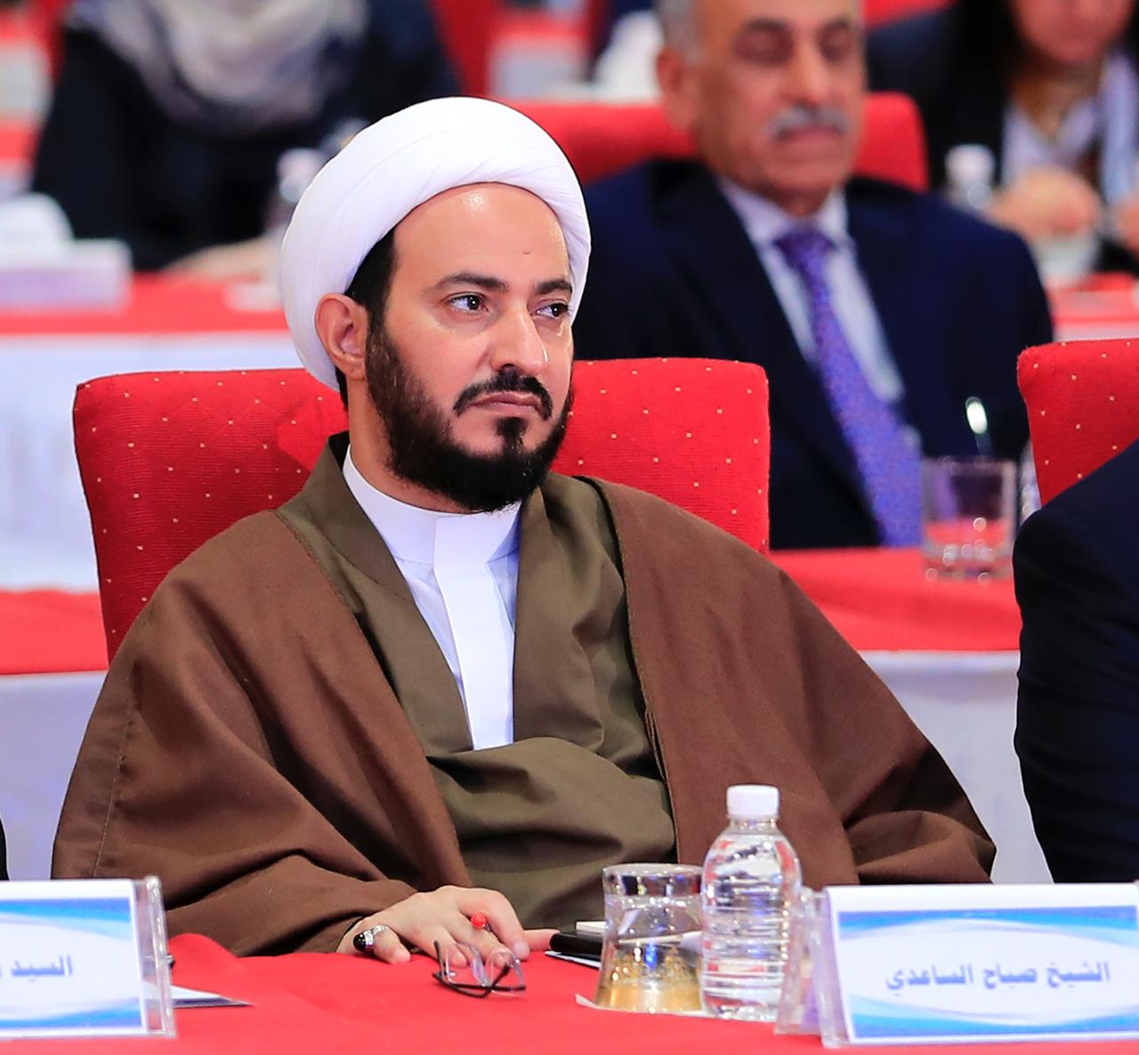 الصحة للساعدي: كنا نتمنى مؤازرتك للجيش الأبيض لا ان تقوم بمحاربة الوزارة