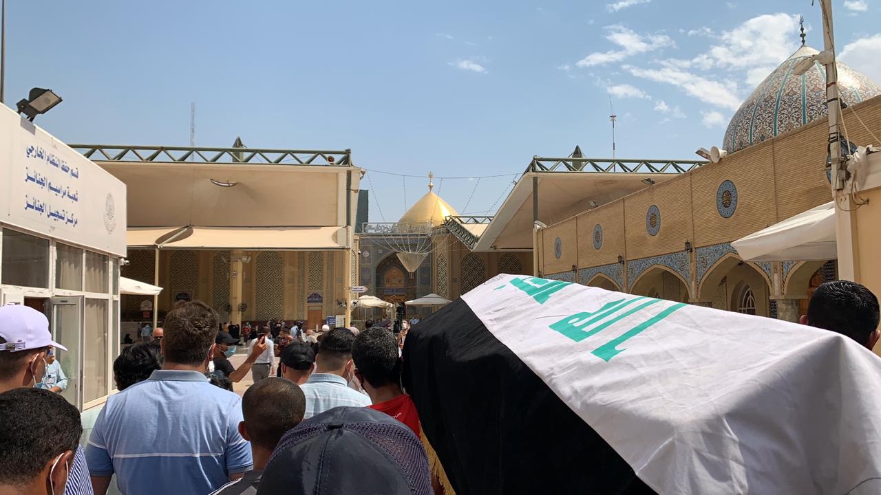 شقيق الهاشمي يكشف عن الجهة المنفذة لاغتيال شقيقه