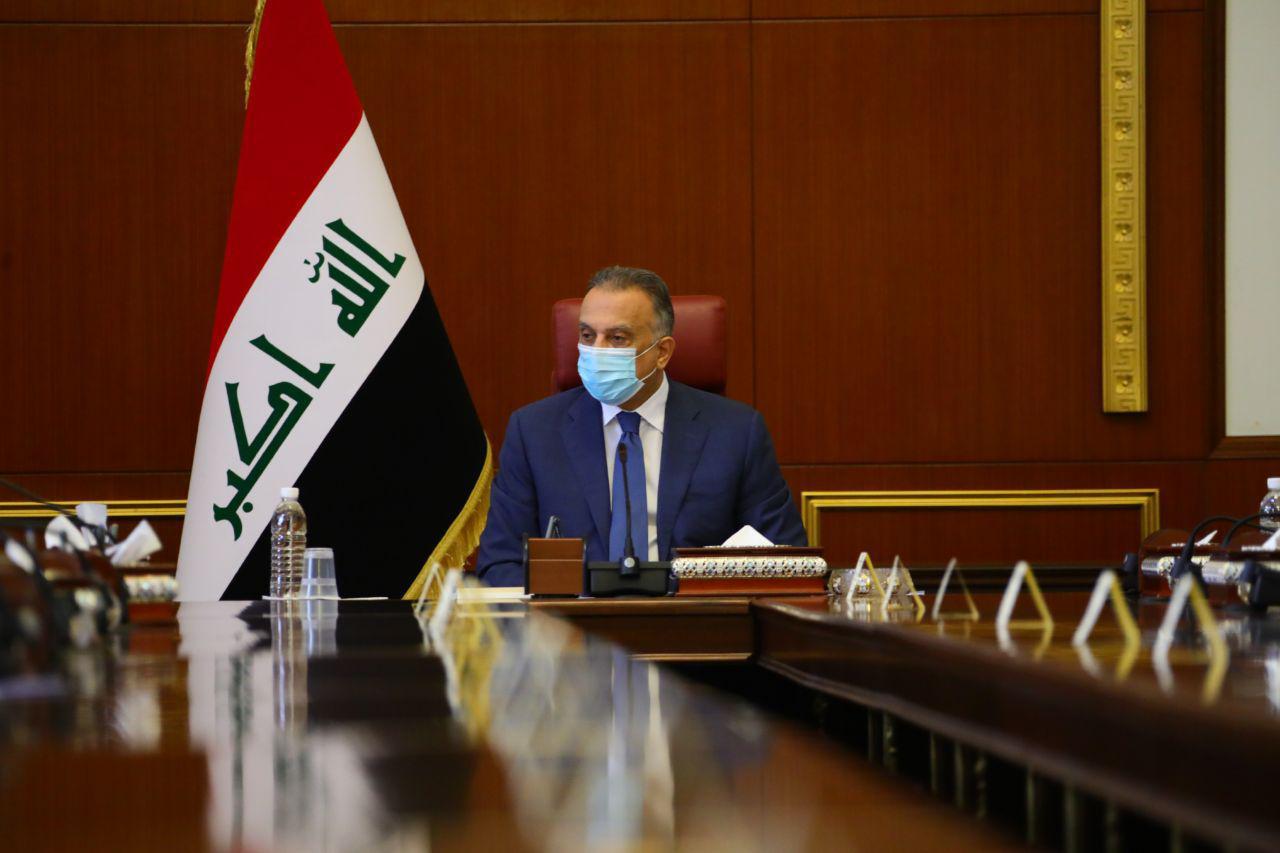 الكاظمي: نواجه تحديات كثيرة ونتطلع لتأسيس دولة تحكم بالعدل والمساواة