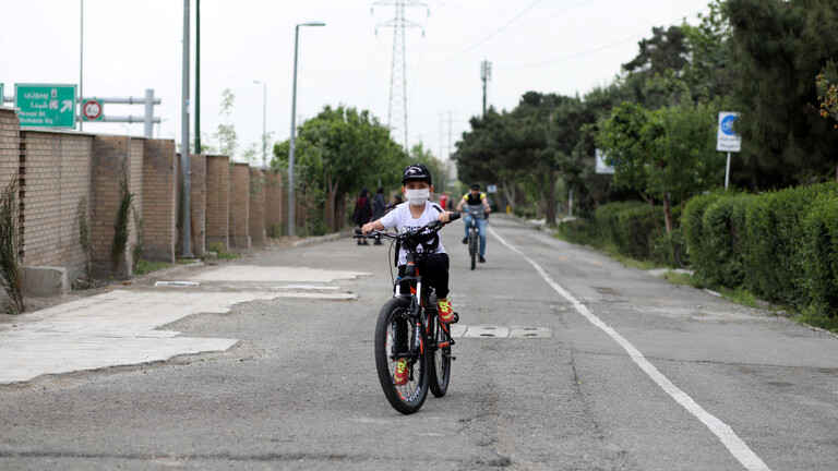 إيران تسجل أكثر من 200 وفاة و2.5 ألف إصابة بكورونا خلال 24 ساعة