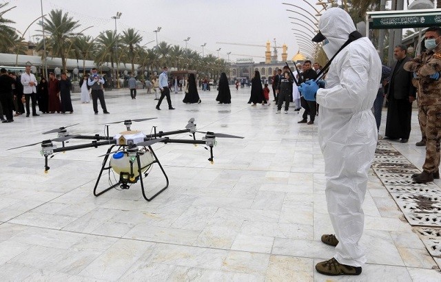 معلقاً على ارتفاع الاصابات.. مدير صحة كربلاء: نجري يومياً أكثر من ٦٠٠ اختبار