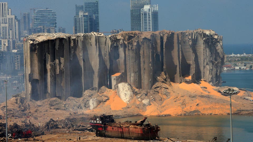 تركيا تعلن عن استعدادها لإعادة بناء مرفأ بيروت من جديد