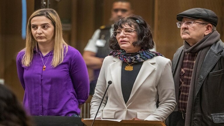 تصرف نبيل من عراقية تجاه قاتل ابنها في مذبحة المسجدين بنيوزيلندا