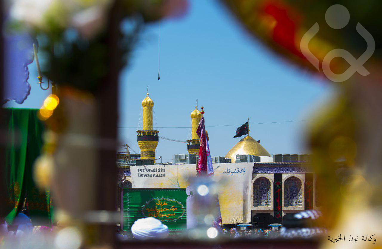 بث مباشر | قصة مقتل الامام الحسين (ع) في يوم عاشوراء