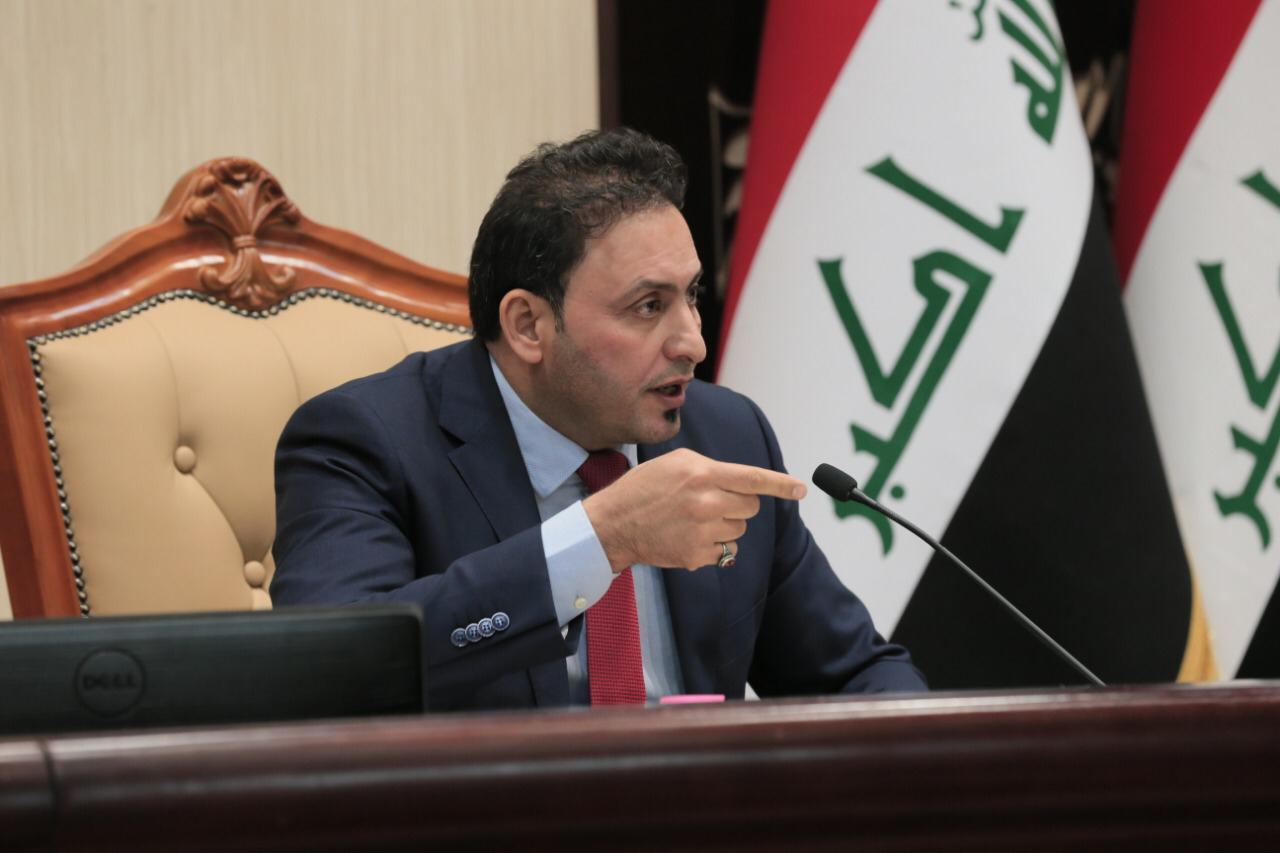 الكعبي: قطع مخصصات موظفي الموارد المائية مخالفة صريحة لقرارات الحكومة