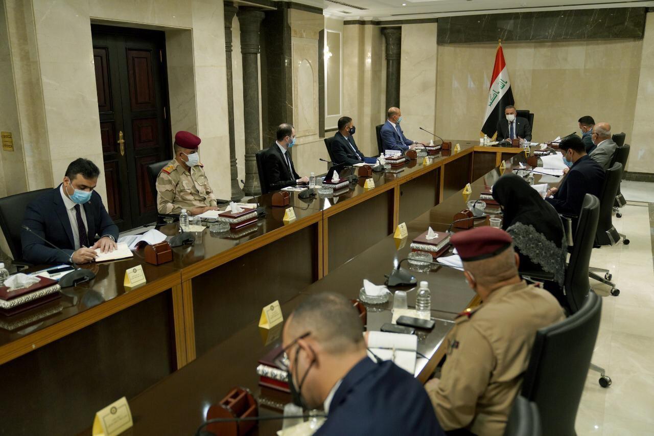 اللجنة العليا تتخذ قرارات عدة منها تحديد نسبة دوام الموظفين