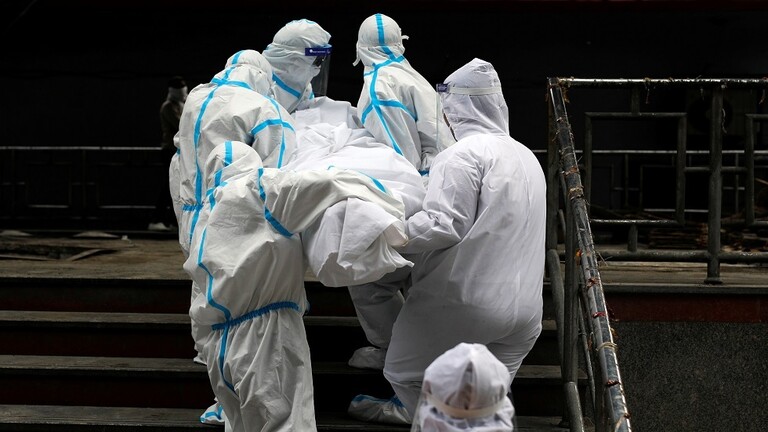 الهند تسجل أعلى معدل يومي للوفيات بكورونا للمرة الأولى منذ أكثر من شهر