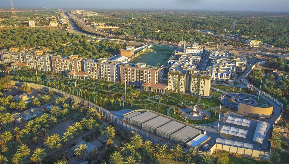 العتبة الحسينية تخصص اجزاء من مدن الزائرين لاستقبال زوار الاربعين بعد عزلها بشكل تام عن اماكن تواجد "مرضى كورونا"