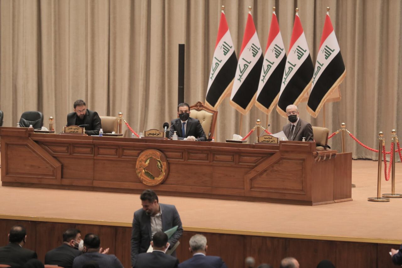 رفع جلسة البرلمان الى السبت المقبل