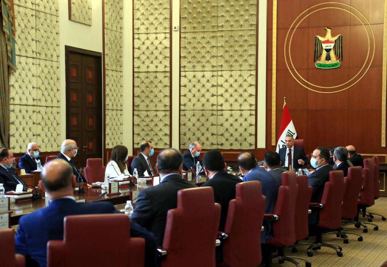 قرارات مجلس الوزراء بجلسة اليوم