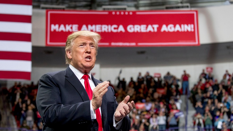 مسلح يطلق النار على مجموعة من مؤيدي ترامب في ولاية أوهايو الأمريكية