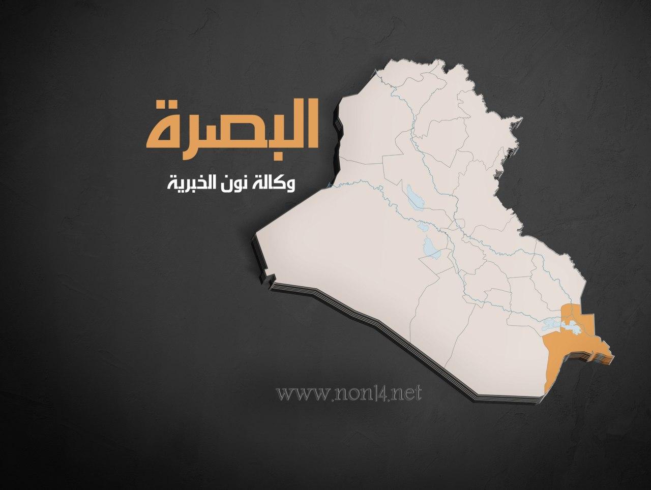 القبض على متهم بالابتزاز الالكتروني في البصرة